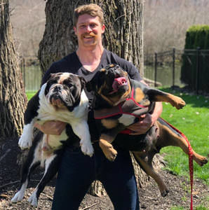 Meet your Posher, Nick